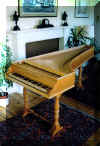 Short Italian Harpsichord